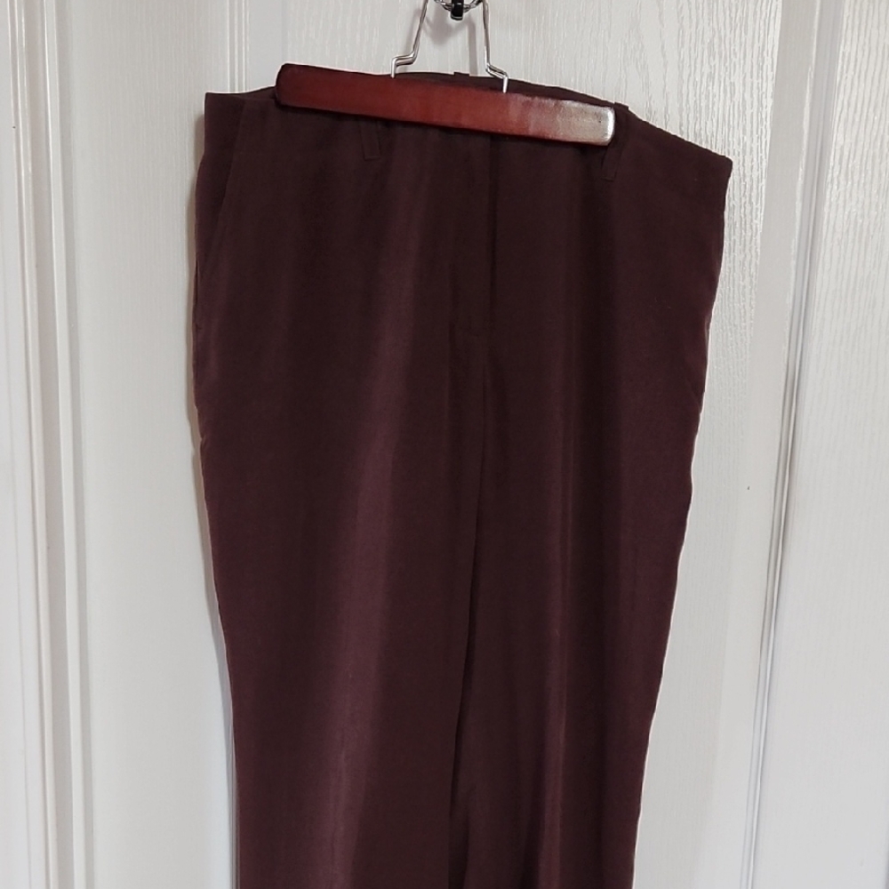 Women's Brown Pants